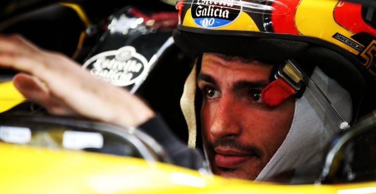 Toekomst Carlos Sainz onzeker na beslissing Red Bull Racing