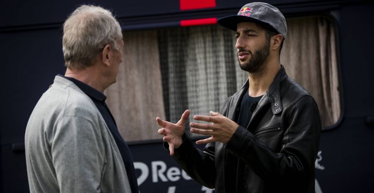 Red Bull: Toto Wolff wil Daniel Ricciardo bij Mercedes!