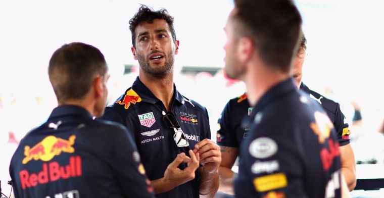 GERUCHT: Daniel Ricciardo heeft tien dagen om te beslissen over zijn toekomst
