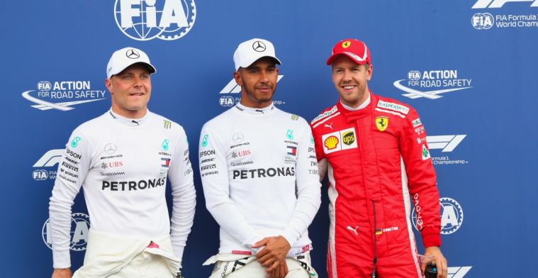 Lewis Hamilton over poletijd: Dit staat niet goed op je CV