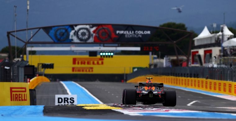 Kwalificatieduel: Max Verstappen neemt afstand van Daniel Ricciardo