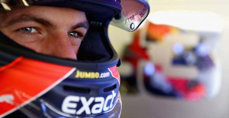 Ricciardo en Verstappen leggen zich neer bij het resultaat in Engeland