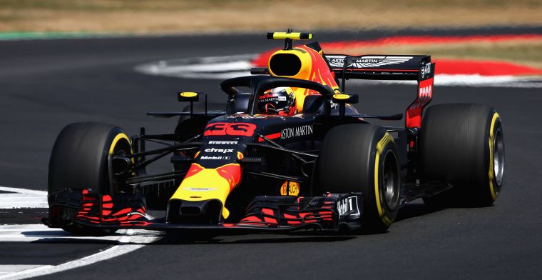 Waarom viel Max Verstappen uit tijdens de Grand Prix van Engeland?