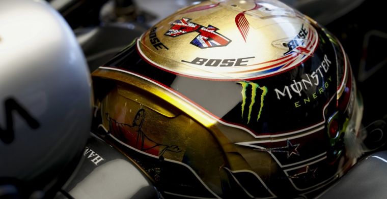 Lewis Hamilton accepteert excuses Kimi Raikkonen en laat incident rusten