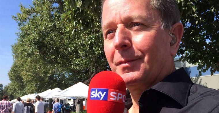 Brundle spreekt hartstochtelijke woorden over zinderende Silverstone GP