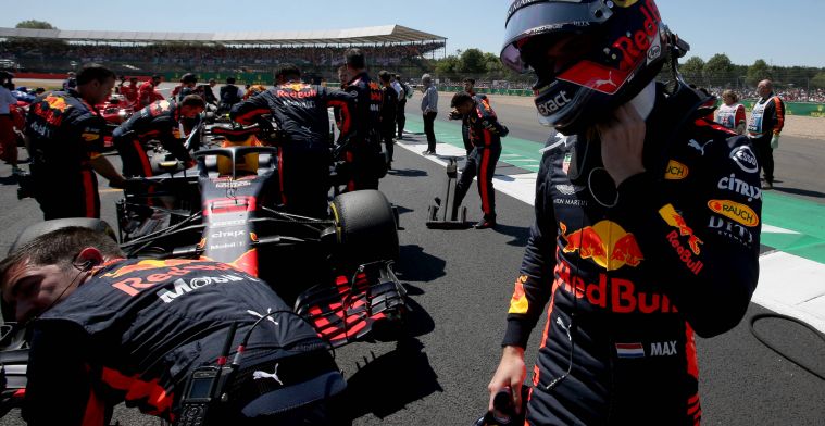 Doornbos: ''Red Bull moet meer naar zichzelf kijken dan naar Renault''