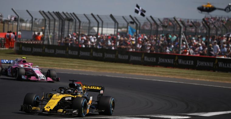 GERUCHT: 'Ocon naar Renault, Stroll naar Force India' 