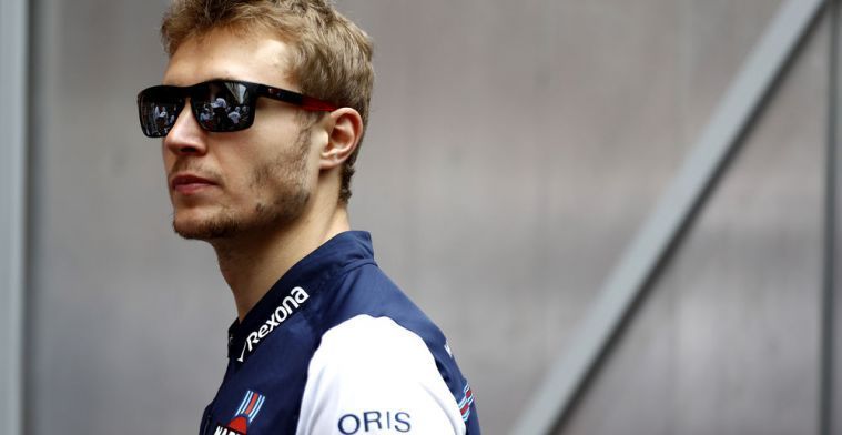 Villeneuve: Sergey Sirotkin mag van geluk spreken dat hij in de Formule 1 zit