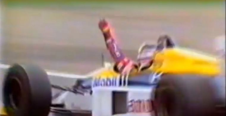 Op deze dag: De fenomenale comeback van Nigel Mansell op Silverstone