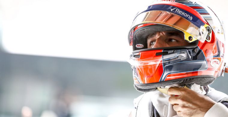 Kubica: “Torenhoge verwachtingen maskeerden mijn status als F1-rookie”