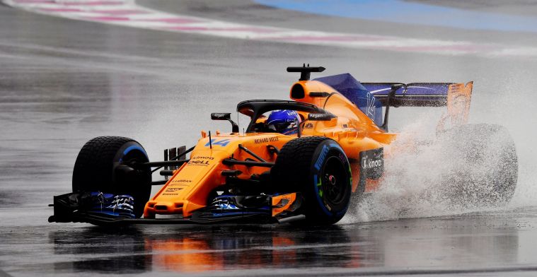 Verdere reorganisatie bij McLaren onvermijdelijk vanwege fundamentele problemen