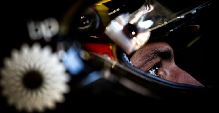 Sainz: “Renault heeft grotere ambities dan best-of-the-rest dit seizoen”