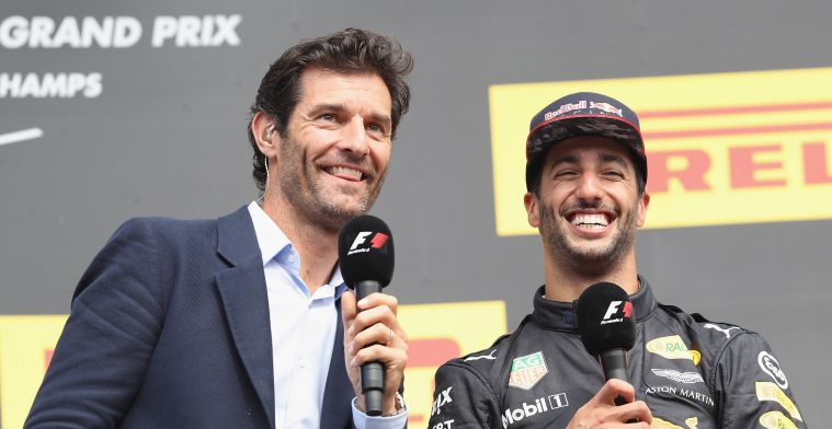 Mark Webber neemt Nieuw-Zeelandse Formule-E protege onder zijn vleugels