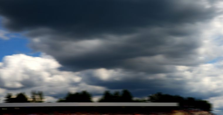 Weersvoorspelling GP Duitsland: Mogelijk regen tijdens kwalificatie!