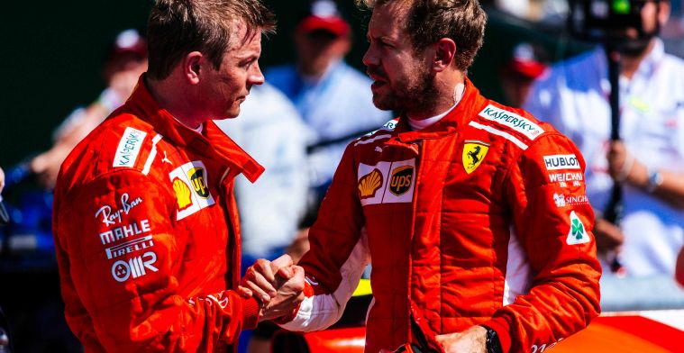 Vettel: ''Red Bull is de grote favoriet in Hongarije''