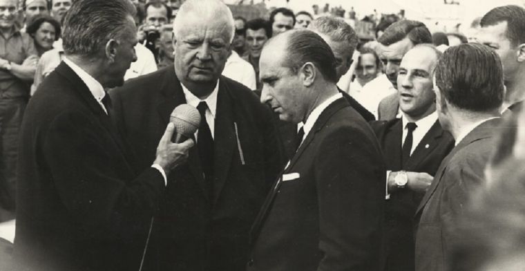 Op deze dag: Juan Manuel Fangio, de dood van een legende