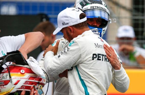 BREAKING: Mercedes hint naar aankondiging contractverlenging!