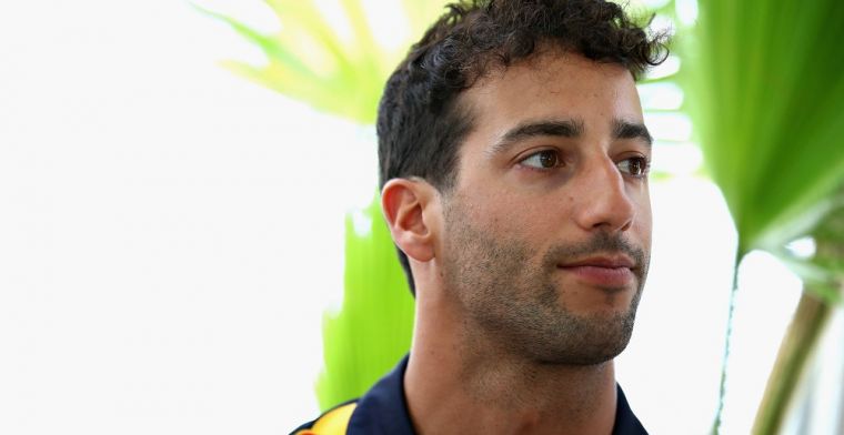 Nieuwe MGU-H voor Daniel Ricciardo, aantal gridstraffen nog onbekend