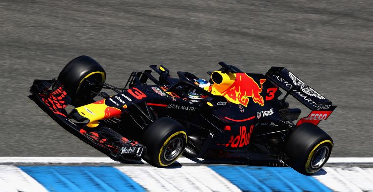 AMuS: Ricciardo het snelste in long runs, Vettel en Hamilton op gelijke hoogte