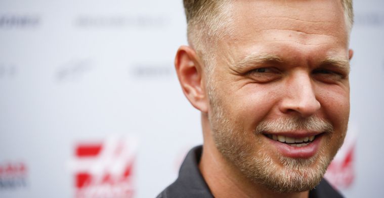 Magnussen: ''Red Bull was helemaal niet ons doel''