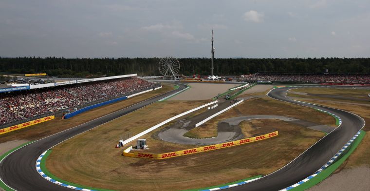 Samenvatting kwalificatie: Vettel pakt pole in thuisrace, Max Verstappen op P4