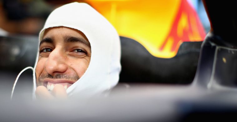 Ricciardo hoopt aankomende week contract te tekenen bij Red Bull