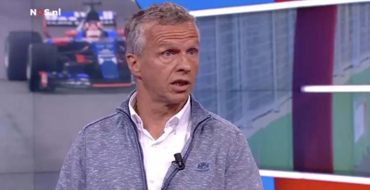 Jan Lammers: Max Verstappen heeft gewoon top gereden