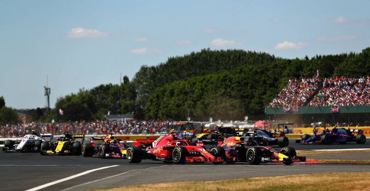 Toekomst over Duitse Grand Prix is nog altijd onzeker