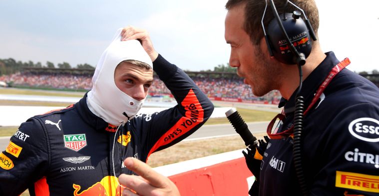 Bleekemolen: ''Eigen schuld, dikke bult voor Sebastian Vettel''