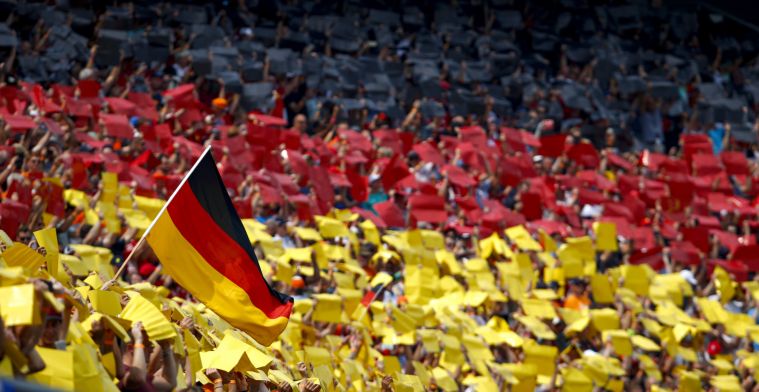Wolff: Grand Prix van Duitsland liet zien dat F1 geliefd is