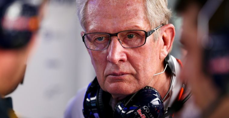 Red Bull niet gecharmeerd van McLarens aankondiging over James Key