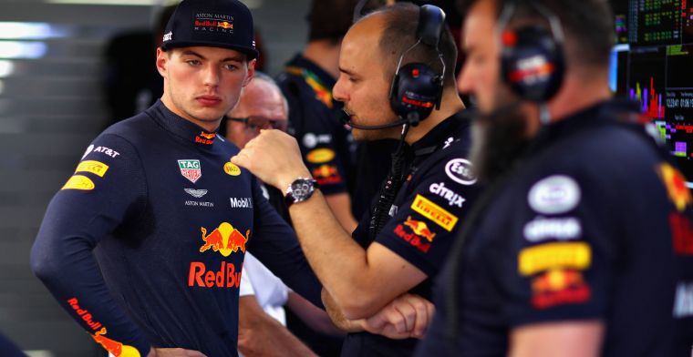 Max Verstappen teleurgesteld: “Starten vanaf P1 in Hongarije onmogelijk”