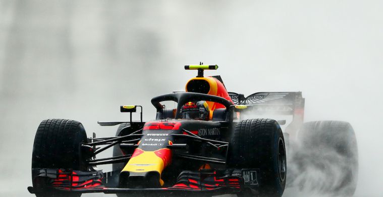 Verstappen ontvangt GEEN STRAF voor kwalificatie-incident met Grosjean
