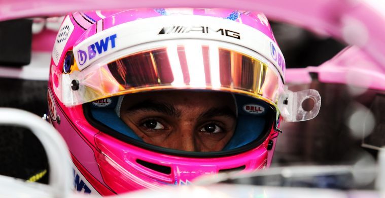 Force India-coureurs voelden puntloos weekend in Hongarije al aankomen