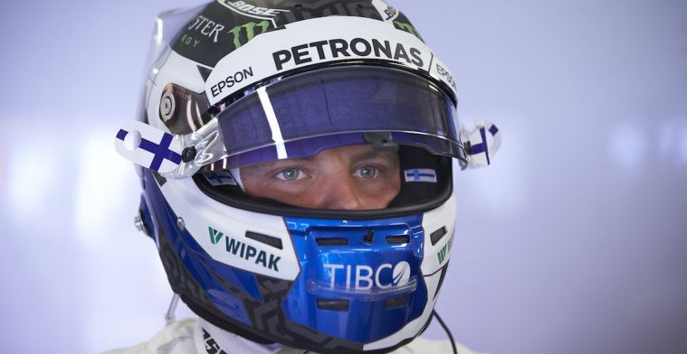 Hakkinen over teamorder Bottas: De Formule 1 blijft een teamsport