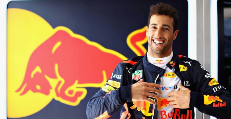Red Bull Racing BEVESTIGT het vertrek van Daniel Ricciardo!