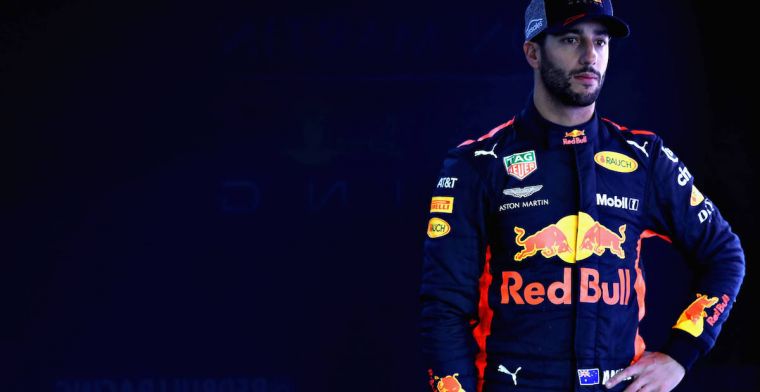 Eerste reactie Ricciardo: ‘’De moeilijkste beslissing uit mijn carrière’’