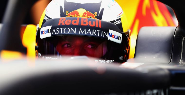 Zak Brown over binnenhalen Ricciardo: “Wellicht gelukt met meer performance”