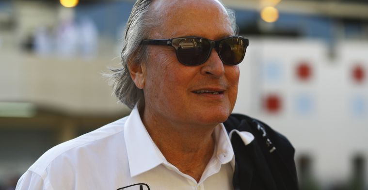 McLaren: Mansour Ojjeh is helemaal niet vertrokken als aandeelhouder