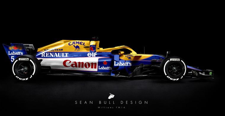Williams gaat mogelijk weer met Renault motoren rijden