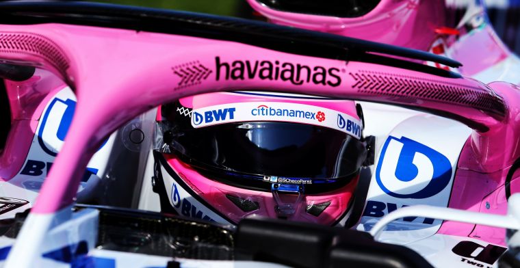 Force India vreesde voor hetzelfde lot als Caterham en Manor