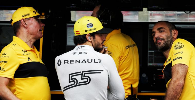 Renault: Zo spoedig mogelijk motorreglementen 2021 vastleggen
