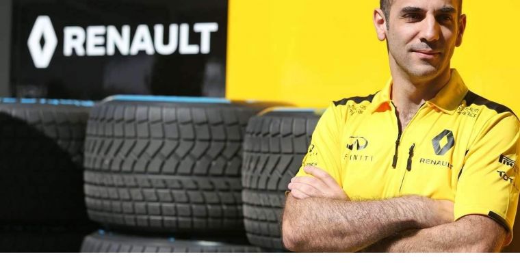 Renault geeft de exacte reden waarom ze voor Ricciardo hebben gekozen