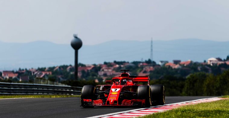 Heeft Leclerc nog een kans op een Ferrari-zitje in 2019?