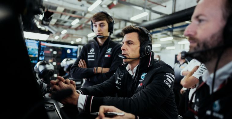Mercedes mijdt 'speelbal' rol in onderhandelingen toekomst Duitse Grands Prix