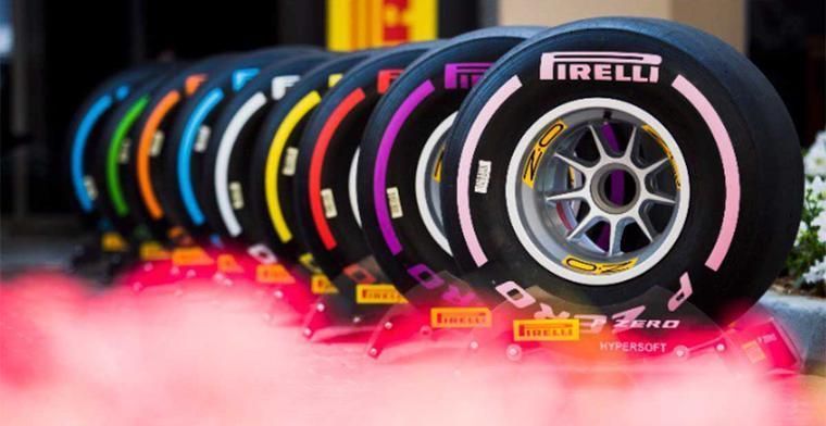 Pirelli klaar om oorlog aan te gaan met nieuwe bandenleverancier
