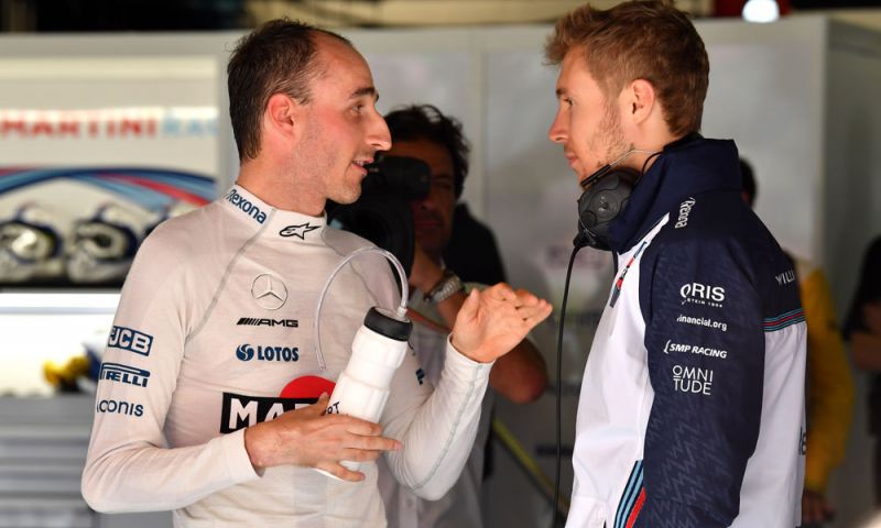 Kubica Over Zijn Fysieke Gebrek: “Mijn Linkerhand Is Veel Preciezer En ...