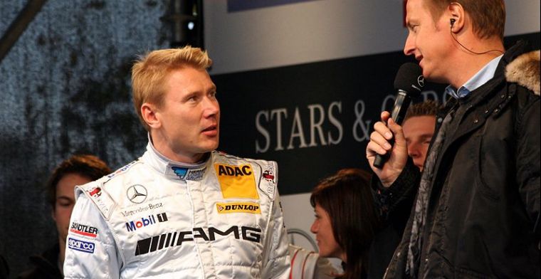 Mika Häkkinen: Ik zie liever dat de coureurs altijd vol gas kunnen gaan