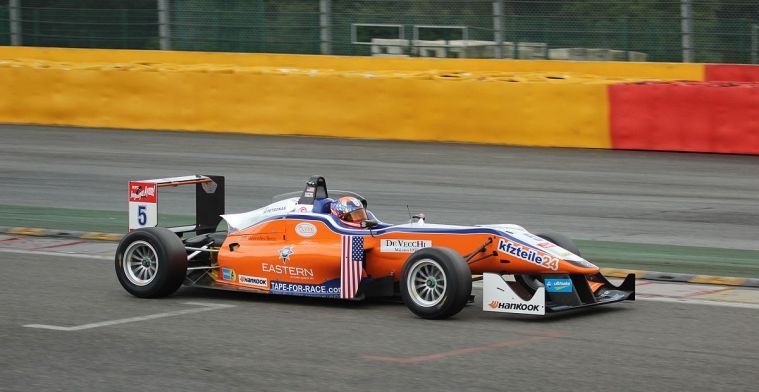 IndyCar team Dale Coyne neemt brokkenpiloot Ferrucci aan na Formule 2 ban