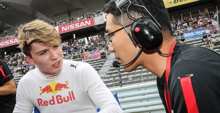 Red Bull Racing-protegé Dan Ticktum maakt wederom indruk in Formule 3